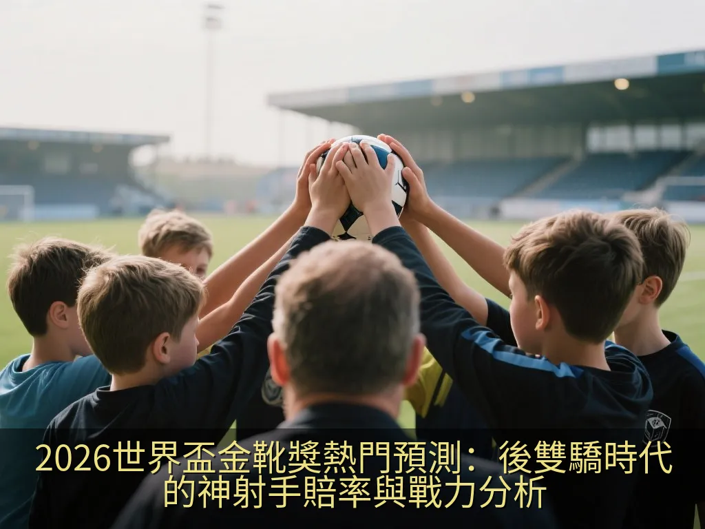 2026世界盃金靴獎熱門預測：後雙驕時代的神射手賠率與戰力分析