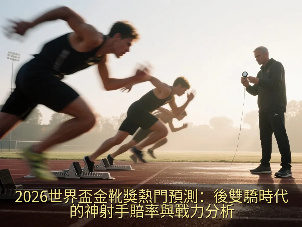 足球分析數據圖表,顯示球員進球率與預期進球值(xG)的對比,背景為綠色草地與戰術板